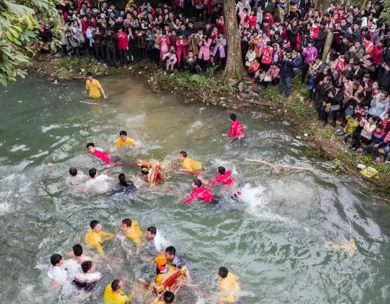 云霄走水尪：云霄非物质文化遗产-云霄下河乡外龙村“走水尪”,产地宝