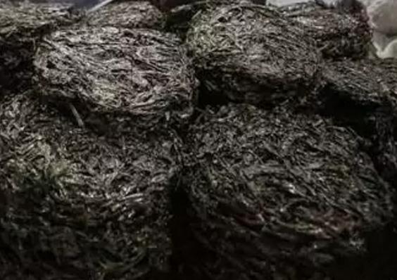 大丰东沙紫菜:盐城市大丰区特产,国家地理标志产品-东沙紫菜,产地宝