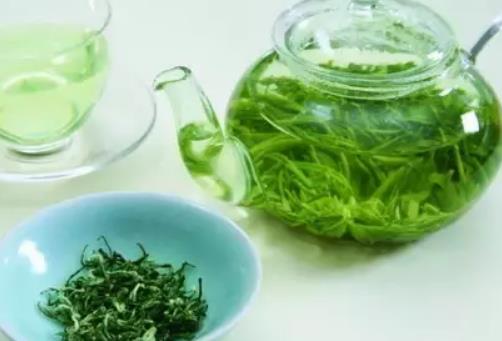 诸城绿茶:潍坊诸城市特产绿茶,国家地理标志产品,产地农产品,产地宝