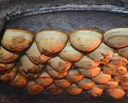 阳河烧饼:潍坊青州市特产美食,产地食品青州阳河烧饼,产地宝