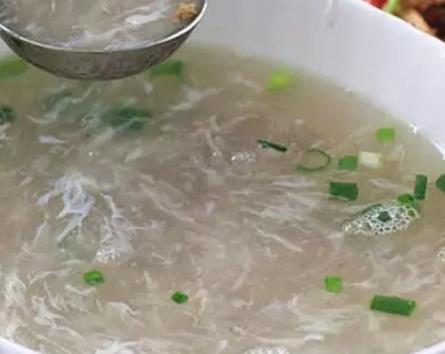 长岛海胆汤:烟台长岛县特产海胆汤,产地海鲜美食海胆汤,产地宝