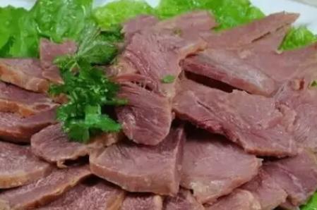 胶州里岔驴肉:青岛胶州特产美食里岔驴肉,产地网销食品,产地宝