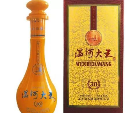 费县温河酒:临沂市费县特色旅游产品温河大王酒,产地宝
