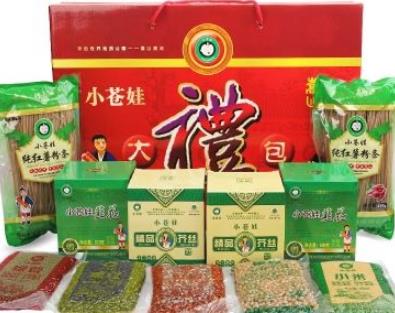 登封君召小仓娃杂粮:郑州市登封特色食品小仓娃杂粮,产地宝