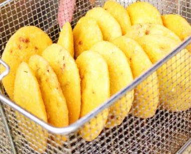 桐庐玉米饼:杭州市桐庐县合村乡特色美食玉米饼,产地宝
