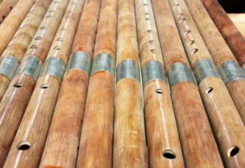 中泰竹笛:杭州市余杭区中泰街道特产竹笛,产地农产品苦竹,产地宝
