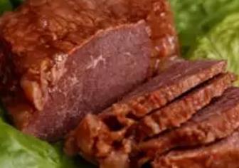 天台小狗牛肉:台州天台县特产美食小狗牛肉,产地食品牛肉,产地宝