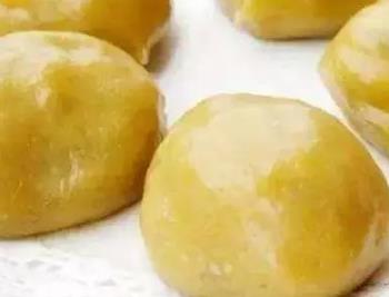 玉环番薯圆:台州市玉环县特色美食点心番薯圆,产地宝