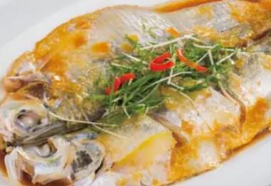 温岭鳓鱼:台州温岭市特色海鲜美食清蒸鳓鱼,产地宝
