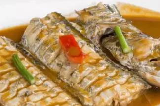 温岭带鱼:台州温岭市特色海鲜美食带鱼,产地宝
