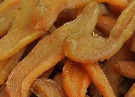 翁山番薯干:温州泰顺翁山特产美食番薯干,产地农产食品,产地宝