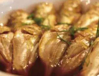 家烧子梅鱼:温州乐清特色美食家烧子梅鱼-狮头鱼,产地宝