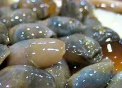 蟹酱泥螺:温州乐清特色美食蟹酱泥螺,产地食品蟹酱泥螺,产地宝