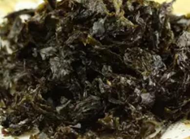 洞头紫菜:温州市洞头区霓屿特产紫菜,产地海产品紫菜,产地宝