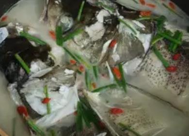 飞云湖包头鱼:温州市文成县特色美食飞云湖包头鱼,产地宝