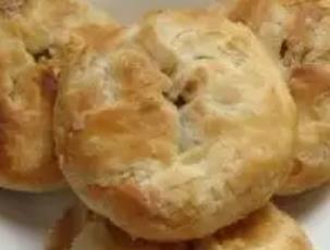 杨巷葱油饼:无锡市宜兴特色美食杨巷葱油饼,产地食品葱油饼,产地宝