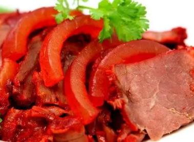 高塍猪婆肉:无锡宜兴特产美食高塍猪婆肉,产地食品猪婆肉,产地宝