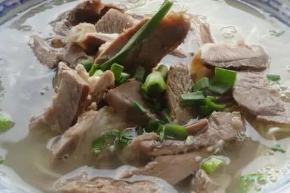 江阴山观羊肉:无锡江阴特色美食山观羊肉,产地食品羊肉,产地宝