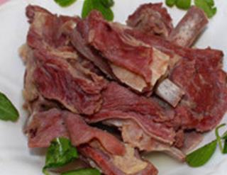 杨和尚羊肉:无锡新吴区硕放镇美食杨和尚羊肉,产地食品羊肉,产地宝