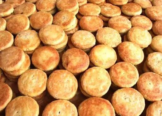 推酥麦饼:无锡新吴区特产美食推酥麦饼,产地食品推酥麦饼,产地宝