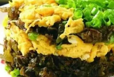 海安地皮菜:南通市海安市特色美食地皮菜,产地宝