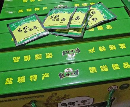 盐都葛根袋泡茶:盐城市盐都区特色农产品葛根袋泡茶,产地宝