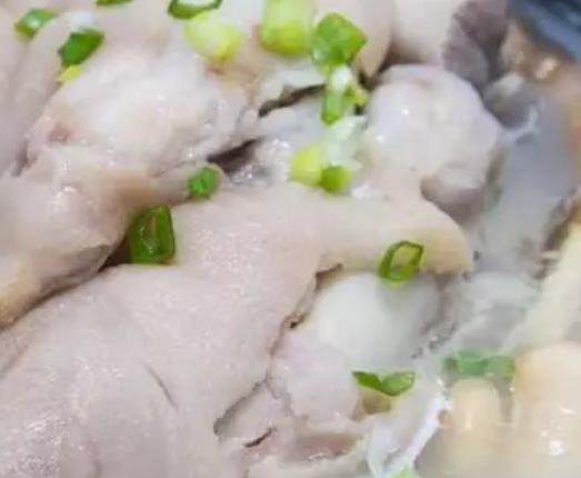 双流蹄花:成都市双流区特色美食蹄花,产地宝