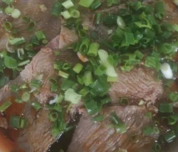 石门山羊肉米线:重庆大足区石马镇太平村特色美食羊肉米线,产地宝