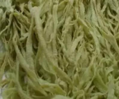 黔江绿豆粉:重庆黔江区特色美食小吃绿豆粉,产地食品绿豆粉,产地宝